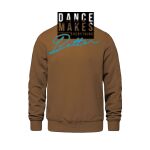 Unisex Midweight Fleece Crewneck Thumbnail