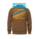 Unisex Midweight Fleece Crewneck Thumbnail