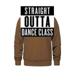 Unisex Midweight Fleece Crewneck Thumbnail