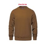 Unisex Midweight Fleece Crewneck Thumbnail