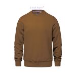 Unisex Midweight Fleece Crewneck Thumbnail