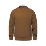 Unisex Midweight Fleece Crewneck Thumbnail