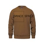 Unisex Midweight Fleece Crewneck Thumbnail
