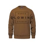 Unisex Midweight Fleece Crewneck Thumbnail