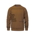 Unisex Midweight Fleece Crewneck Thumbnail