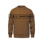 Unisex Midweight Fleece Crewneck Thumbnail
