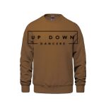 Unisex Midweight Fleece Crewneck Thumbnail