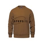 Unisex Midweight Fleece Crewneck Thumbnail