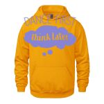 Unisex Midweight Fleece Hoody Thumbnail