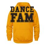 Unisex Midweight Fleece Hoody Thumbnail