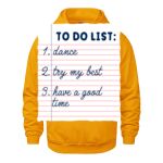 Unisex Midweight Fleece Hoody Thumbnail