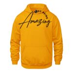 Unisex Midweight Fleece Hoody Thumbnail
