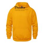 Unisex Midweight Fleece Hoody Thumbnail