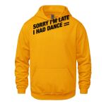 Unisex Midweight Fleece Hoody Thumbnail