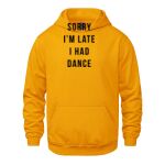 Unisex Midweight Fleece Hoody Thumbnail