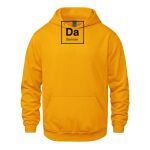 Unisex Midweight Fleece Hoody Thumbnail