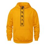 Unisex Midweight Fleece Hoody Thumbnail