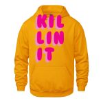 Unisex Midweight Fleece Hoody Thumbnail