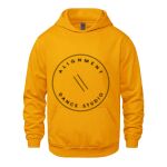 Unisex Midweight Fleece Hoody Thumbnail