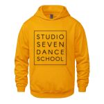 Unisex Midweight Fleece Hoody Thumbnail