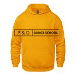 Unisex Midweight Fleece Hoody Thumbnail
