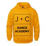 Unisex Midweight Fleece Hoody Thumbnail