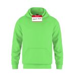 Neon Flash Unisex Pullover Hooded Sweatshirt Thumbnail