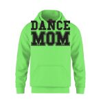 Neon Flash Unisex Pullover Hooded Sweatshirt Thumbnail