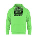 Neon Flash Unisex Pullover Hooded Sweatshirt Thumbnail