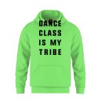 Neon Flash Unisex Pullover Hooded Sweatshirt Thumbnail