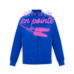 Unisex Ace Warm-Up Jacket Thumbnail