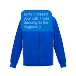 Unisex Ace Warm-Up Jacket Thumbnail