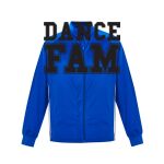 Unisex Ace Warm-Up Jacket Thumbnail