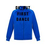 Unisex Ace Warm-Up Jacket Thumbnail