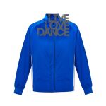 Unisex Ace Warm-Up Jacket Thumbnail