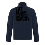 Unisex Athleisure Performance Jacket Thumbnail
