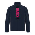Unisex Athleisure Performance Jacket Thumbnail