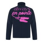 Unisex Athleisure Performance Jacket Thumbnail
