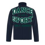 Unisex Athleisure Performance Jacket Thumbnail