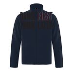 Unisex Athleisure Performance Jacket Thumbnail
