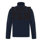 Unisex Athleisure Performance Jacket Thumbnail