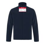 Unisex Athleisure Performance Jacket Thumbnail