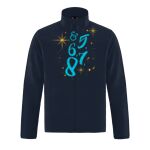 Unisex Athleisure Performance Jacket Thumbnail