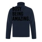 Unisex Athleisure Performance Jacket Thumbnail