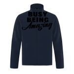 Unisex Athleisure Performance Jacket Thumbnail