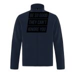 Unisex Athleisure Performance Jacket Thumbnail