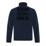 Unisex Athleisure Performance Jacket Thumbnail