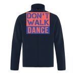 Unisex Athleisure Performance Jacket Thumbnail