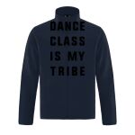Unisex Athleisure Performance Jacket Thumbnail