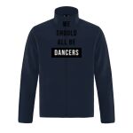 Unisex Athleisure Performance Jacket Thumbnail